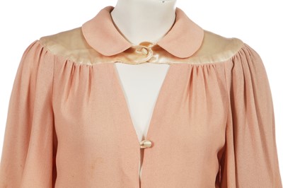 Lot 477 - A group of Ossie Clark for Radley tops, early 1970s