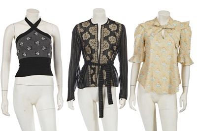 Lot 480 - A group of Radley separates, early 1970s