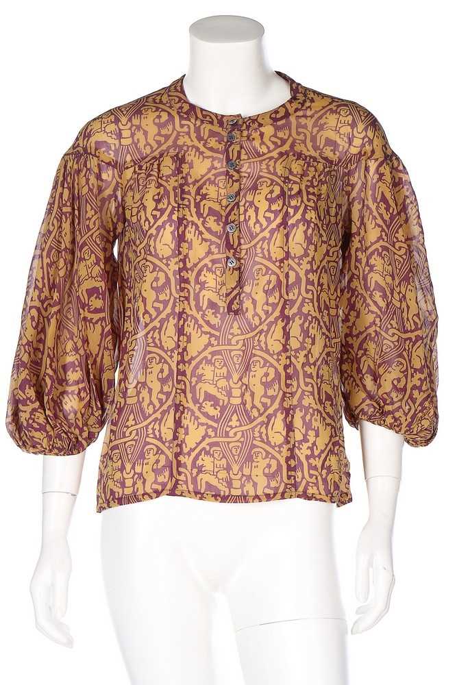Lot 18 - A group of Jean Muir dresses and separates,...