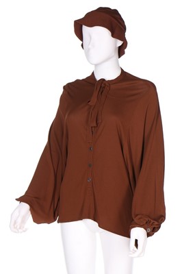 Lot 18 - A group of Jean Muir dresses and separates,...