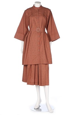 Lot 18 - A group of Jean Muir dresses and separates,...
