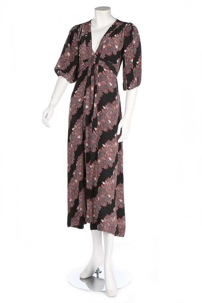 Lot 23 - An Ossie Clark/Celia Birtwell for Radley...