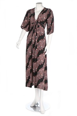 Lot 23 - An Ossie Clark/Celia Birtwell for Radley...