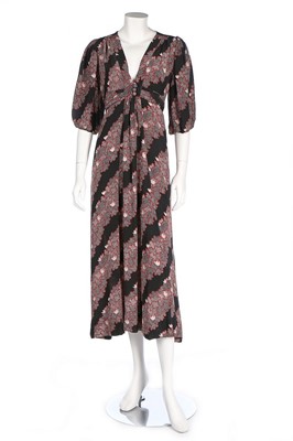 Lot 23 - An Ossie Clark/Celia Birtwell for Radley...