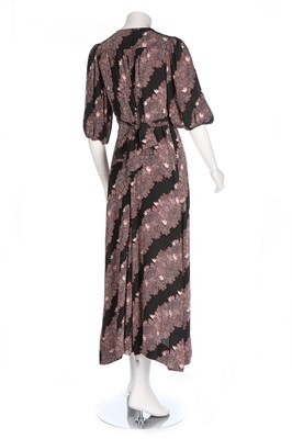 Lot 23 - An Ossie Clark/Celia Birtwell for Radley...