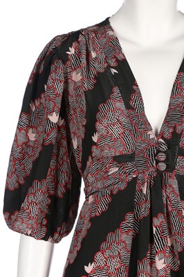 Lot 23 - An Ossie Clark/Celia Birtwell for Radley...