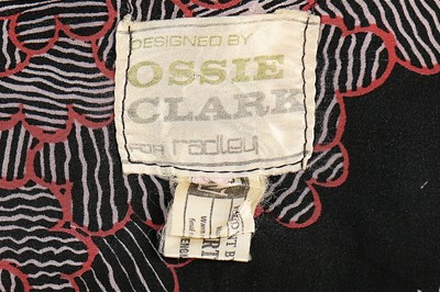 Lot 23 - An Ossie Clark/Celia Birtwell for Radley...
