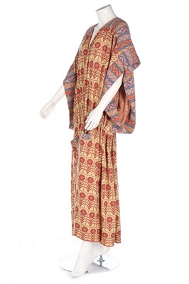 Lot 47 - A Bill Gibb knitted ensemble, probably 1977,...