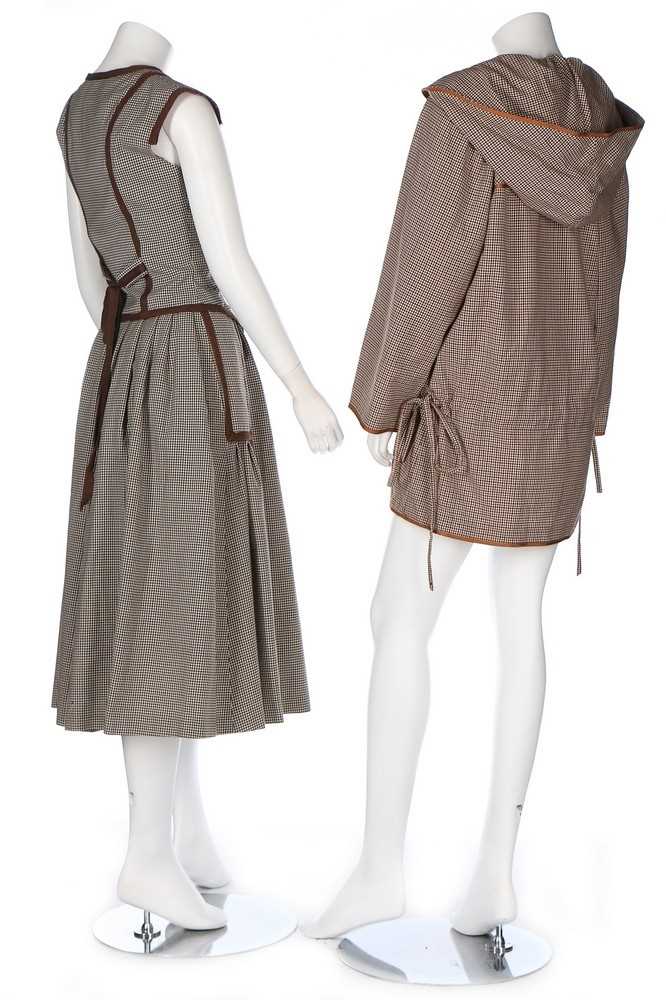 Lot 54 - A group of Bill Gibb daywear, 1970s-early...