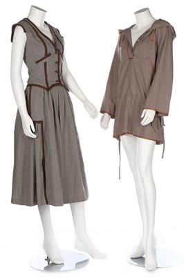 Lot 54 - A group of Bill Gibb daywear, 1970s-early...