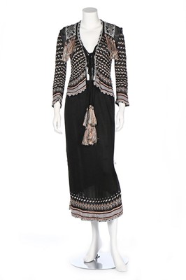 Lot 55 - A Mildred Boulton for Bill Gibb couture...
