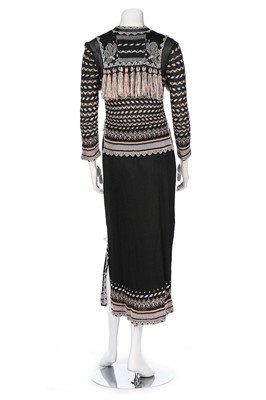 Lot 55 - A Mildred Boulton for Bill Gibb couture...