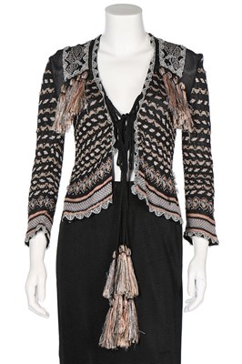 Lot 55 - A Mildred Boulton for Bill Gibb couture...