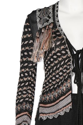 Lot 55 - A Mildred Boulton for Bill Gibb couture...