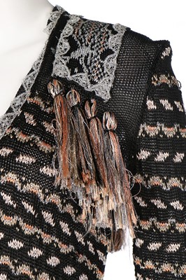 Lot 55 - A Mildred Boulton for Bill Gibb couture...