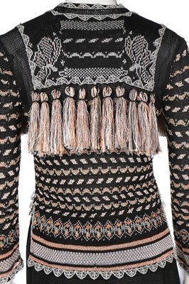 Lot 55 - A Mildred Boulton for Bill Gibb couture...