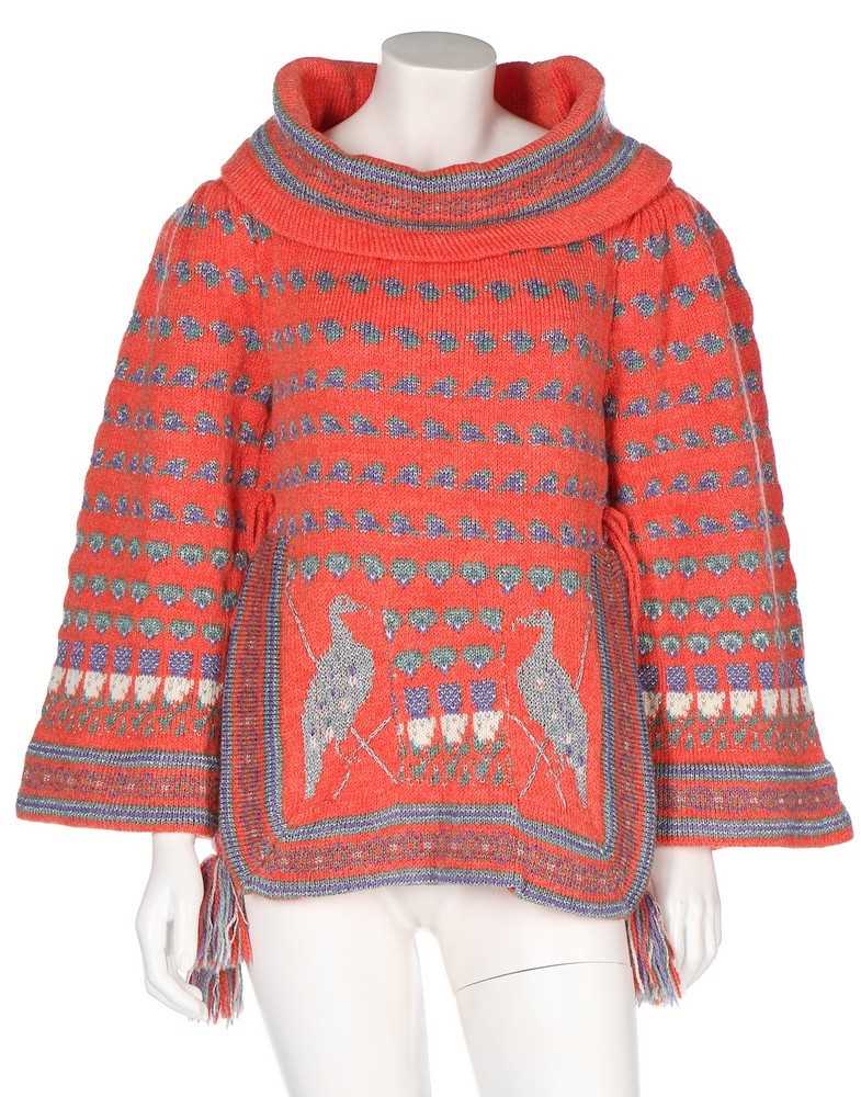 Lot 56 - A Mildred Boulton for Bill Gibb couture...