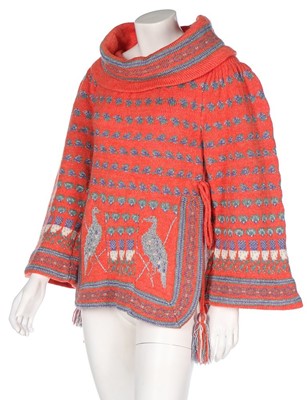 Lot 56 - A Mildred Boulton for Bill Gibb couture...