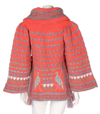 Lot 56 - A Mildred Boulton for Bill Gibb couture...