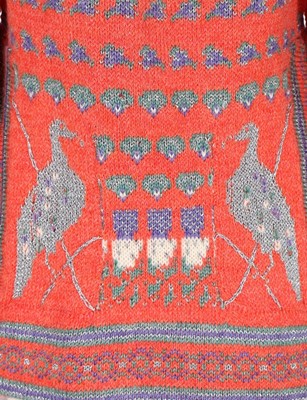 Lot 56 - A Mildred Boulton for Bill Gibb couture...