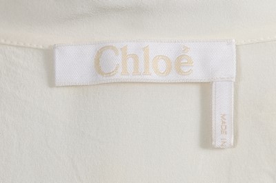 Lot 76 - Marianne Faithfull's Chloé by Natacha Ramsay-Levi pony-embroidered ensemble, Spring-Summer 2018