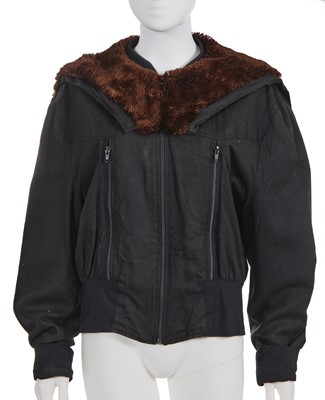 Lot 605 - A BodyMap top and jacket, mid-1980s
