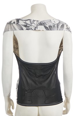 Lot 605 - A BodyMap top and jacket, mid-1980s