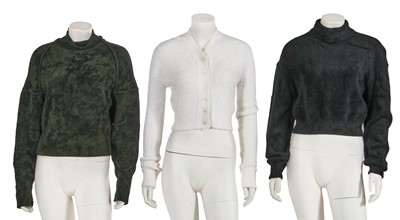 Lot 509 - A group of Azzedine Alaïa separates, circa 1989