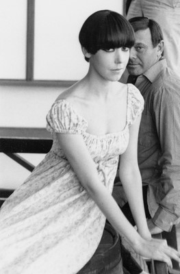 Lot 34 - Peggy Moffitt's Rudi Gernreich floral printed cotton 'baby' dress, 1965