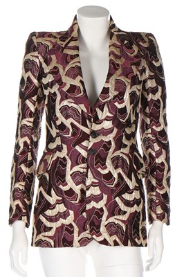 Lot 189 - A woman's Antony Price for Sterling Cooper...
