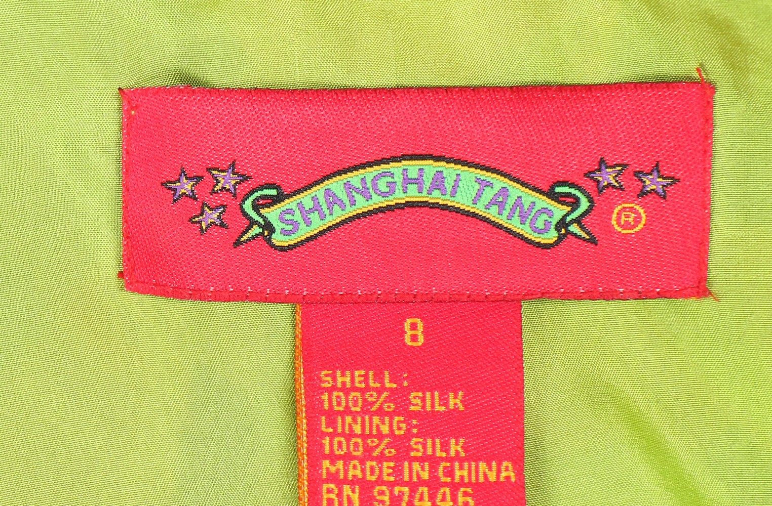 Lot 206 - A Shanghai Tang 'Chairman Mao' Warhol-style