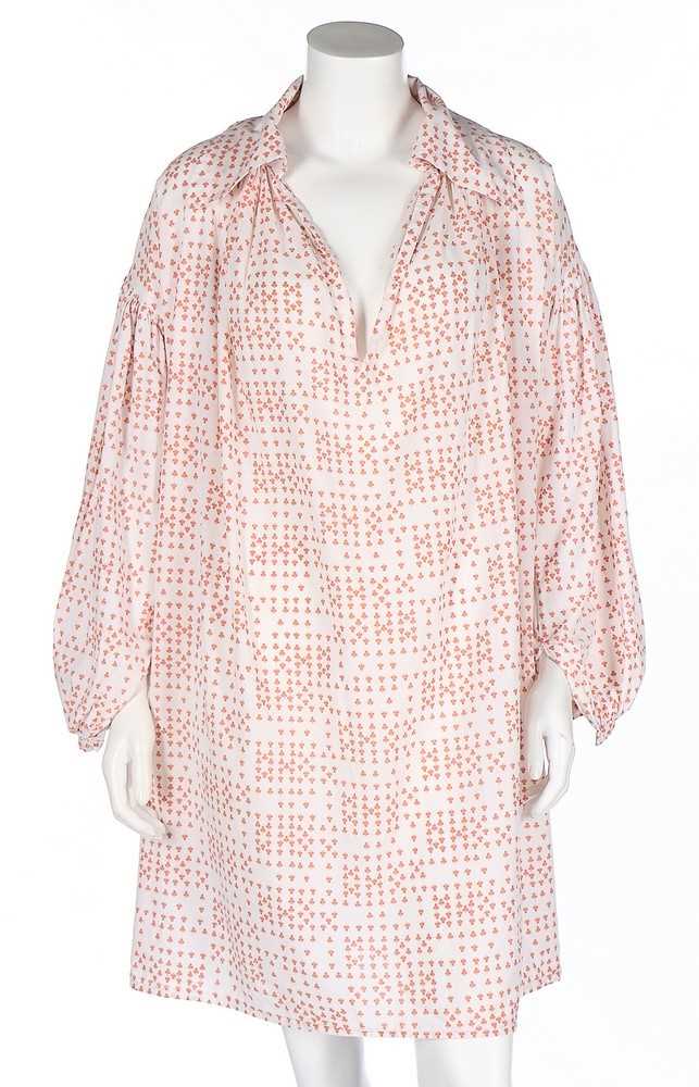 Lot 31 - A Westwood/McLaren 'Pirate' collection cotton...