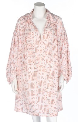 Lot 31 - A Westwood/McLaren 'Pirate' collection cotton...