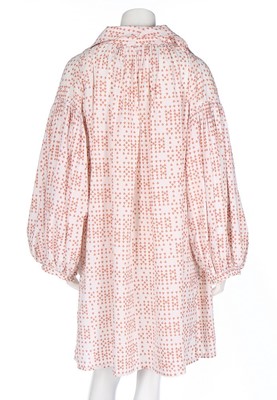 Lot 31 - A Westwood/McLaren 'Pirate' collection cotton...