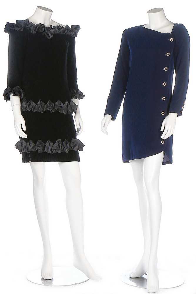 Lot 39 - A group of Yves Saint Laurent Rive Gauche...