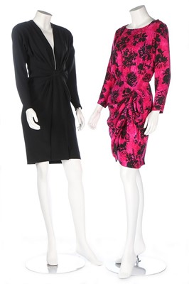 Lot 39 - A group of Yves Saint Laurent Rive Gauche...