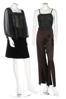 Lot 39 - A group of Yves Saint Laurent Rive Gauche...