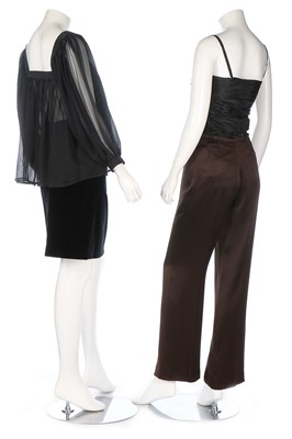 Lot 39 - A group of Yves Saint Laurent Rive Gauche...