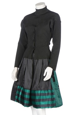 Lot 172 - A Jean Paul Gaultier 'Russian Constructivist'...