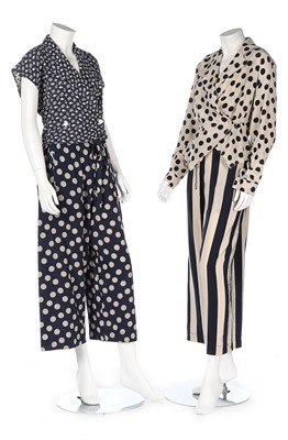 Lot 192 - A group of Sheilagh Brown summer-wear,...