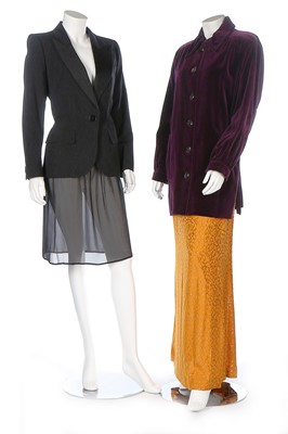 Lot 237 - A group of Yves Saint Laurent separates,...