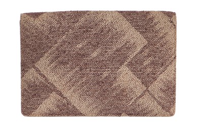 Lot 43 - A Cartier woven wool bag, 1930s