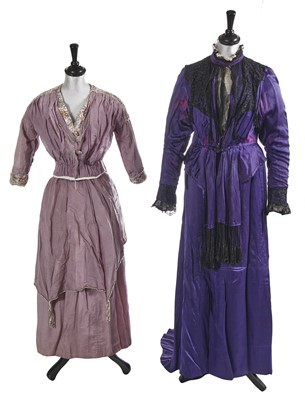 Lot 775 - A group of women's clothing 1910-15