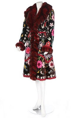 Lot 229 - A group of boho-style clothing, 1990s-modern,...