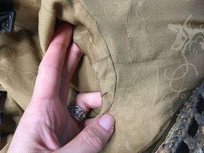 Lot 6 - A Chanel distressed fantasy tweed jacket, 'Paris-Rome' collection, Metiers d'Art, Pre-Fall 2016