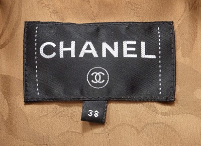 Lot 6 - A Chanel distressed fantasy tweed jacket, 'Paris-Rome' collection, Metiers d'Art, Pre-Fall 2016