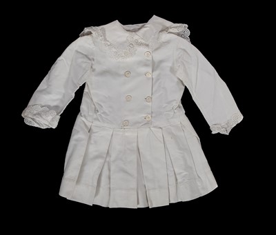 Lot 850 - A group of children's clothing, mainly 19th-century