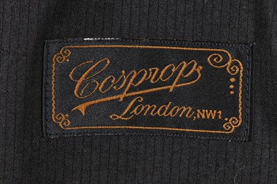 Lot 7 - Johnny Depp's costume as Ichabod Crane in the film 'Sleepy Hollow', 1999