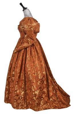 Lot 15 - Liv Tyler's costume as Tatyana Larina for the film 'Onegin', 1999