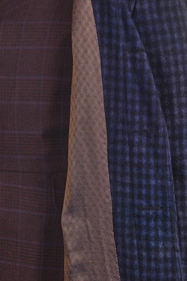 Lot 28 - Johnny Depp's costume as Inspector Frederick Abberline from the 2001 film 'From Hell'